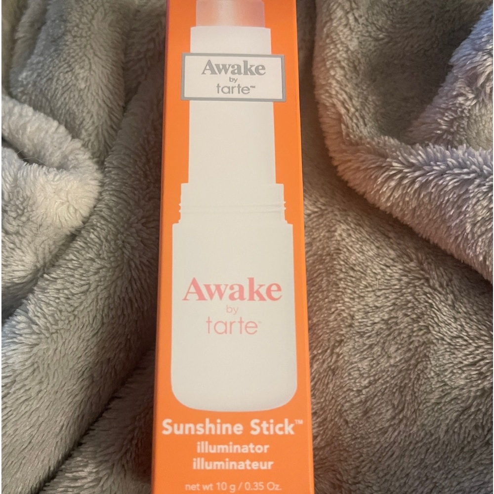 Tarte Awake Sunshine Stick illuminator
